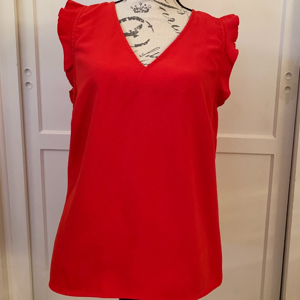 H&M Sleeveless Blouse